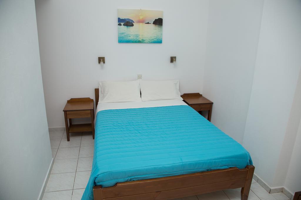 Appartement Perigiali à Makrýgialos Extérieur photo