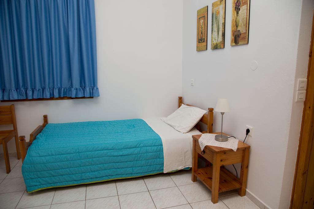 Appartement Perigiali à Makrýgialos Extérieur photo